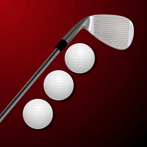 Miniatura 4 de Majek Juego completo de cuña de golf para hombre cuña de 52 (GW), cuña de arena de 56 (SW), Lob Wedge de 60 (LW) para diestros Eje de acero flexible