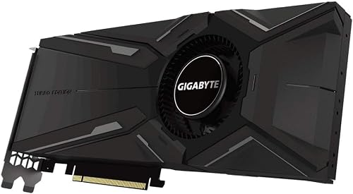 Carte Graphique VGA RTX 2080Ti Turbo 11G GV-N208TTURBO GIGABYTE