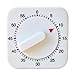 Price comparison product image Gemini_mall® Wind-Up Mechanical 60 minutes Kitchen Timer Alarm