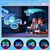 Zoom IMG-1 charmofun mini drone giocattolo per Zoom IMG-1 charmofun mini drone giocattolo per