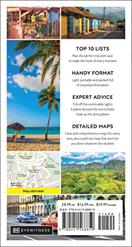 Dk Travel 9780241568859 Dk Top 10 Cuba thumb #1