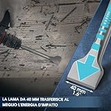 Zoom IMG-2 s r scalpello per piastrelle Zoom IMG-2 s r scalpello per piastrelle