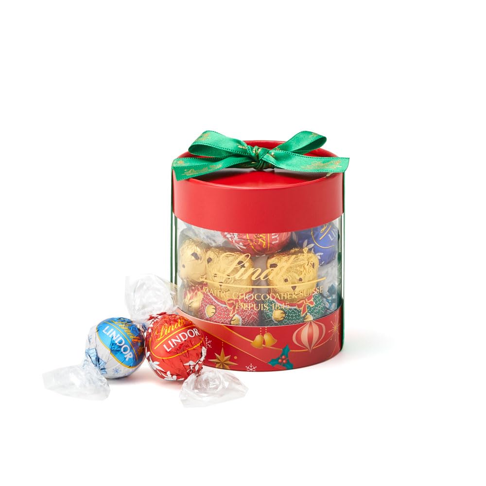 Amazon | 【 Lindt 公式】リンツ チョコレート リンドール ギフト