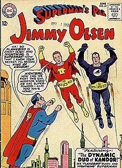 Comic Superman's Pal, Jimmy Olsen (1954 series) #69 Book