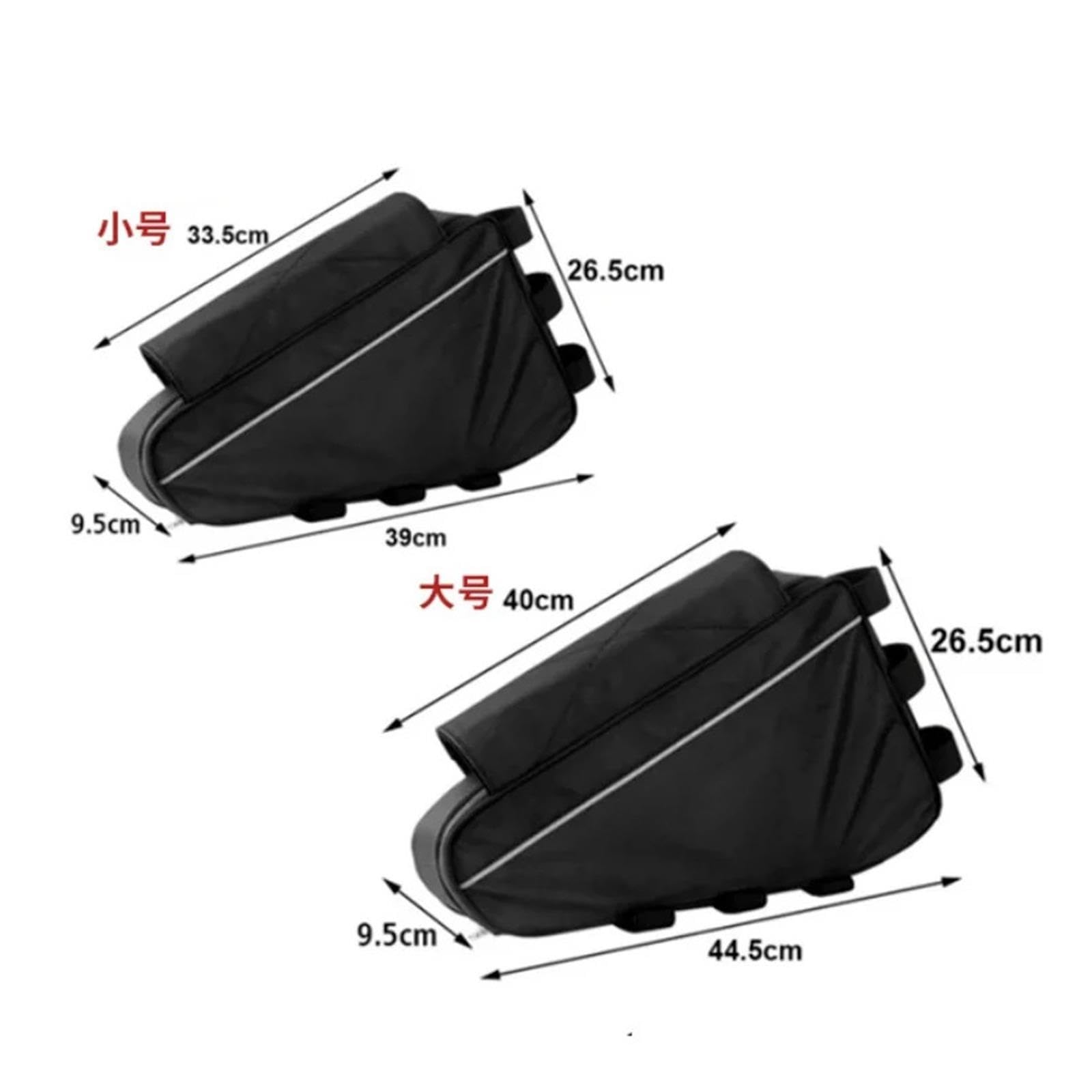 Borsa Batteria Appesa Borsa batteria for bicicletta elettrica
