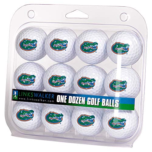 LinksWalker Florida Gators 12-Ball Gift Pack