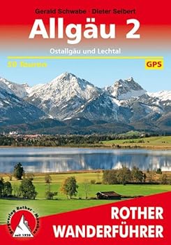 Perfect Paperback Allgäu, Bd.2, Ostallgäu und Lechtal [German] Book