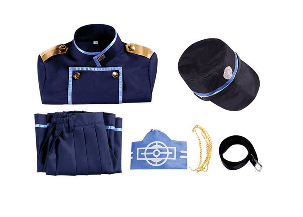 Amazon.co.jp: ブルアカ コスプレ衣装 橘ヒカリ 橘ノゾミ 制服