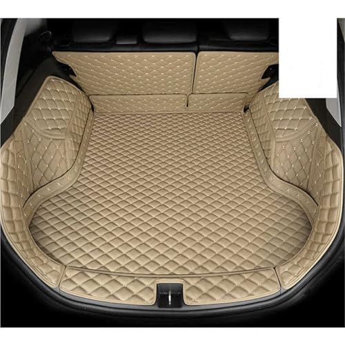 Tapis de coffre de voiture haut de gamme Full Color 4 pour BMW X3