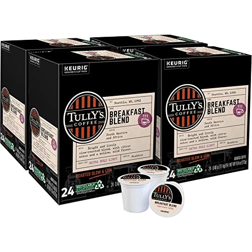 Tully's Coffee Breakfast Blend