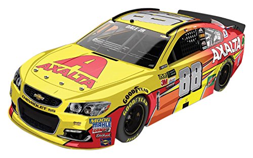 Lionel Racing Dale Earnhardt Jr. 88 Axalta 2017 Chevrolet SS 1:64th Scale ARC HT Official Diecast of the NASCAR Cup Series