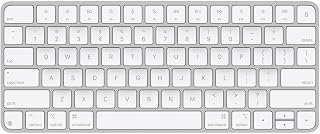 Apple Magic Keyboard Wireless Bluetooth USB-C Rechargeable for Mac iPad iPhone