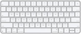 Apple Magic Keyboard - US English , Bluetooth