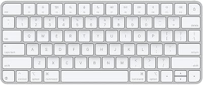 Apple Magic Keyboard - US English , Bluetooth - best keyboards photo editing