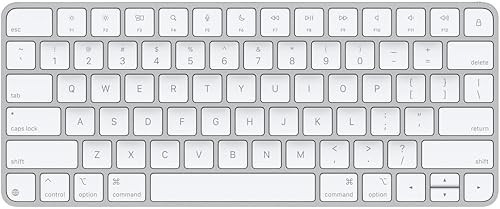 Apple Magic Keyboard - US English ​​​​​​​, Bluetooth