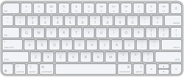 Apple Magic Keyboard (USB–C) - US English (Renewed)