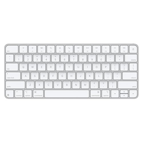 Apple Magic Keyboard - US English ​​​​​​​, Bluetooth