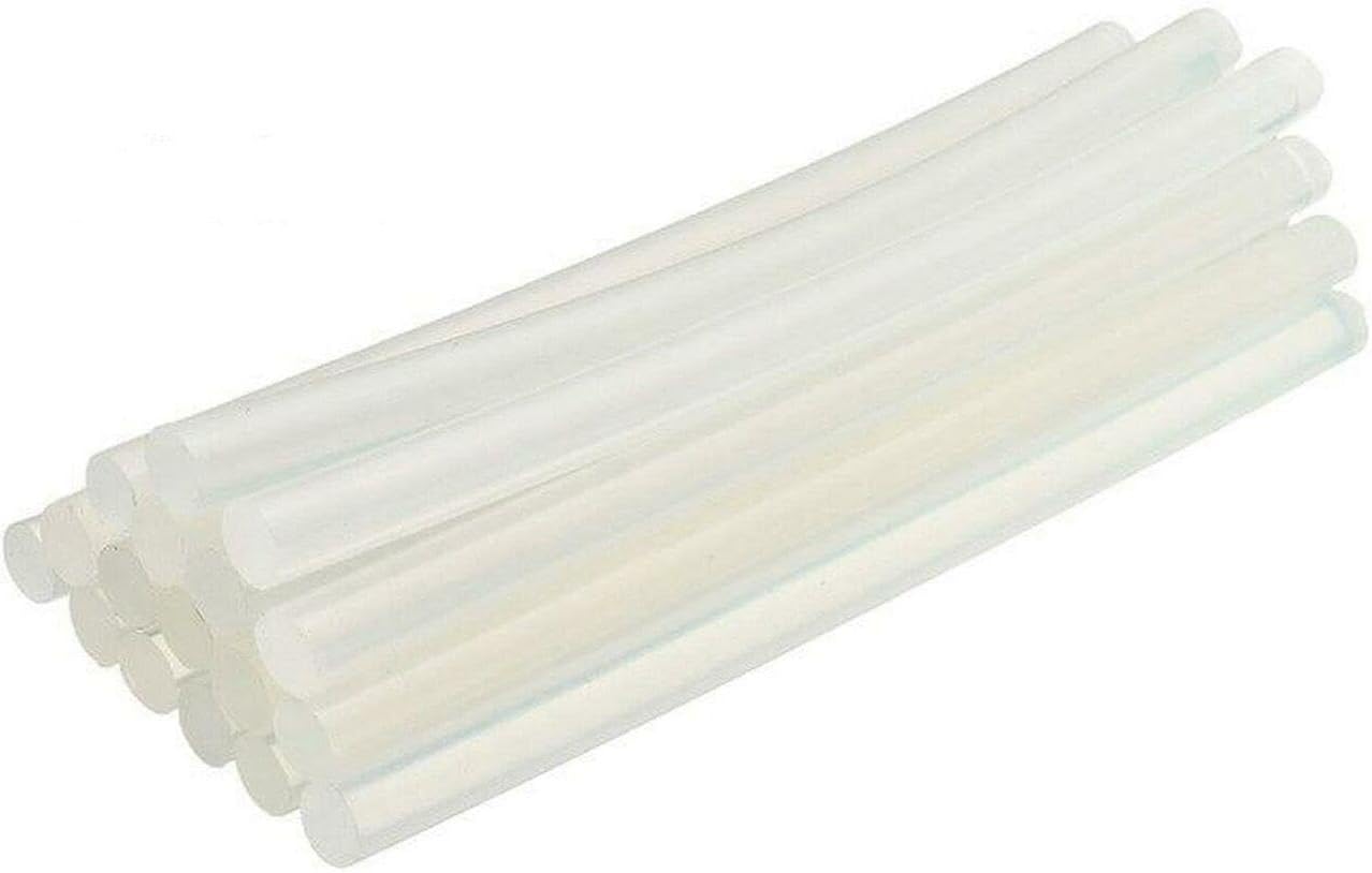 Dapetz 100 X Hot Melt Glue Sticks 11mm X 200mm Extra Long Craft Adhesive General Purpose