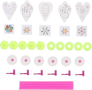 SAFIGLE DIY Brinquedo Moinho De Vento Crianças Playset Criança Brinquedo Ao Ar Livre Brinquedos Da Criança Brinquedos Moinho De Vento Artesanato De Natal Para Brinquedo Para Criança