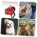 SUPVOX Dog Rucksack Large Dog Harness Large Carrier Backpack Hiking Daypacks Dog Camping Backpacks Dog Carrier Backpack Dog Backpack Weighted Dog Vest Travel Self Backpack Foot