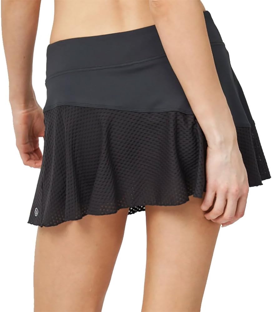 Lija Multi Panel Tennis Skort