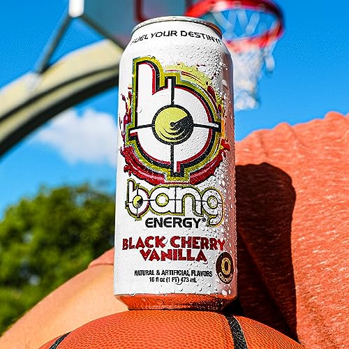 Bang 366953 Energy Black Cherry Vanilla thumb #6