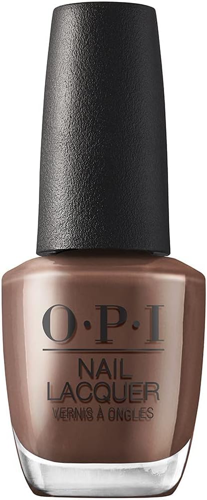 Amazon Co Jp Opi オーピーアイ ネイル マニキュア セルフネイル ネイルポリッシュ 長持ち ブラウン サロンネイル 塗りやすい ネイルラッカー Nln80 クリフサイド カラオケ マニュキュア 15ml ビューティー