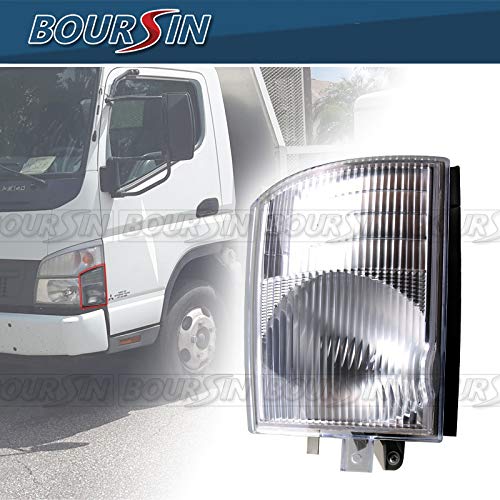 Lámpara Esquinera Boursin para Mitsubishi Fuso FE125-180 miniatura 2