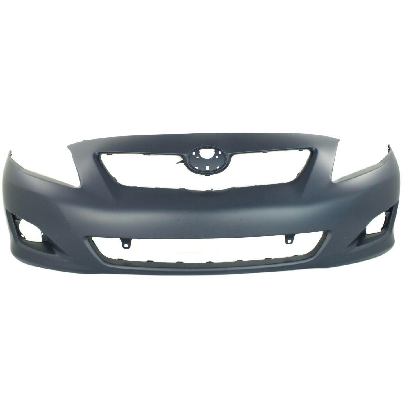 Amazon.com: XCNSHIDY 1pc Front Primed Plastic Bumper Cover Japan 