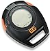 Bushnell Bear Grylls Edition BackTrack Original G2 GPS Personal Locator and Digital Compass, Orange/Black