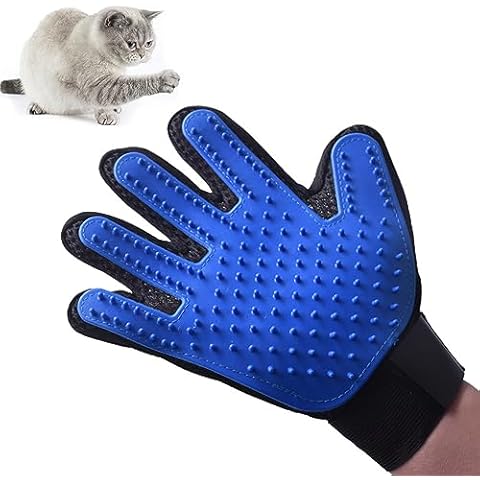 RUOXIXI Gant de Toilettage 4 en 1 Cover