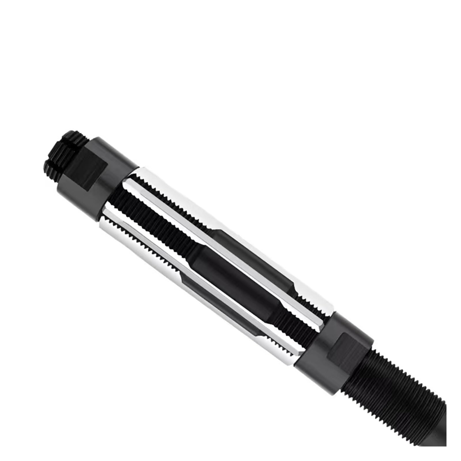 1 escariador manual ajustable de 6,25 a 54 mm: herramienta de escariado de vástago recto de alta precisión for metal, plástico y más.(38-44mm)