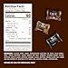 Maestro Massimo Center Filled Hard Pocket Coffee Candy, 3mg Caffeine per Candy, Individually Wrapped, Macchiato, Espresso, Cappuccino Flavored, 2.2 Pound Bulk Bag - Pack of 1