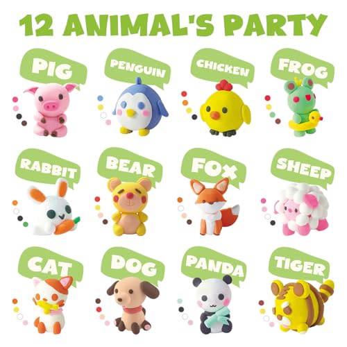 JUPITEARTH Air Dry Clay for Kids（10%CC ID: 17W5EBI3JC4UK） - image 4