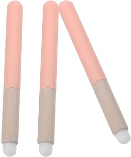 3pcs Lip Brush Set Portable Lipstick Applicat...