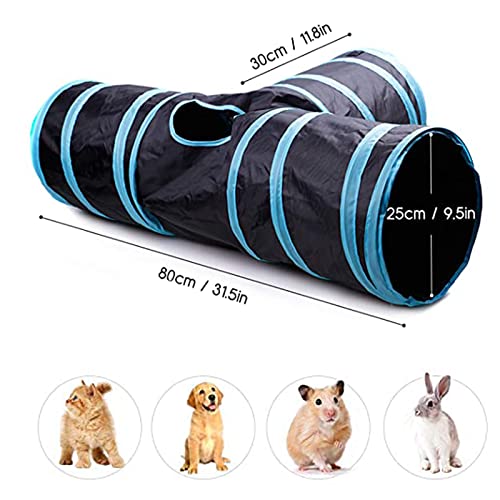 Dtsc Tunnel per Animali Domestici, Tunnel per