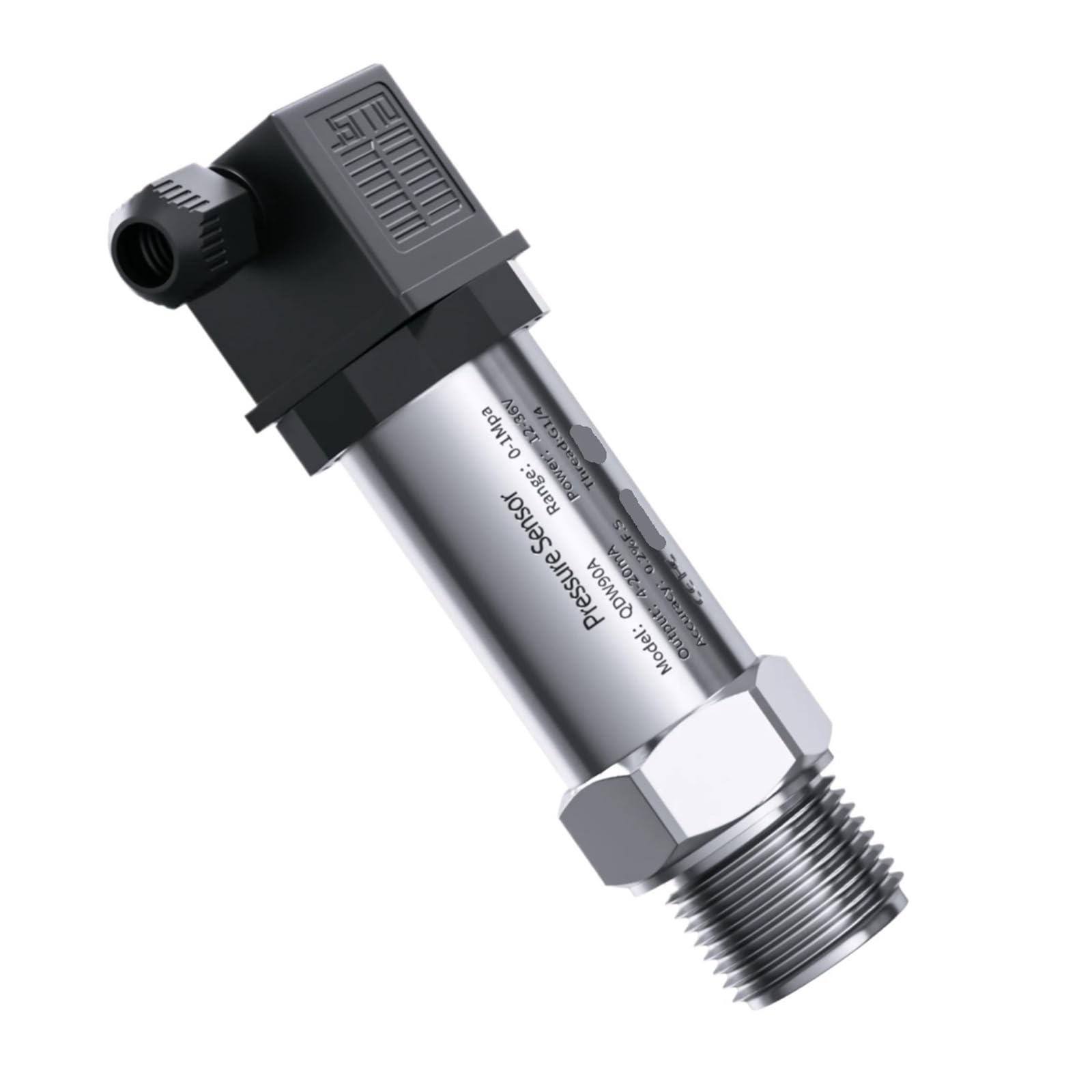 Transmetteur de pression hydraulique G1/4 haute précision 150 bar