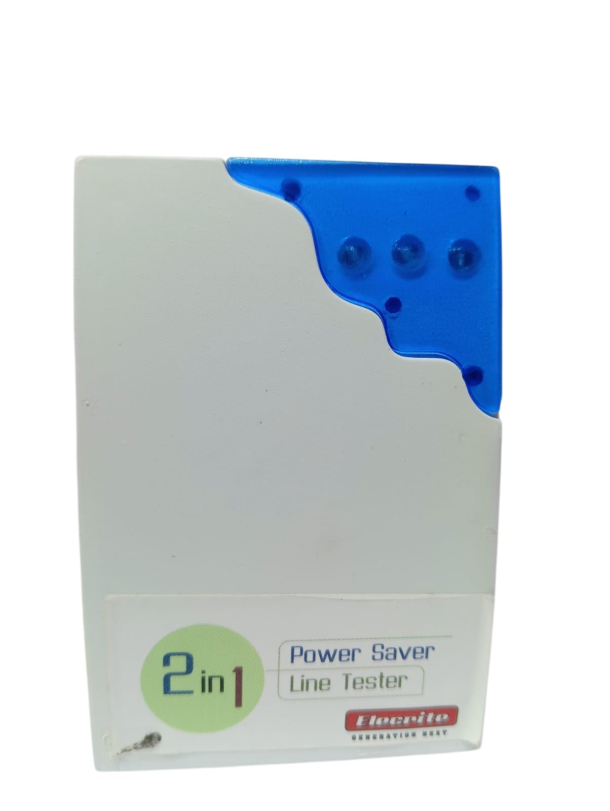 Power Saver 2-in-1 Compact Portable Energy Saving Device | Smart Electricity Saver for Home & Office | Lightweight Plug-and-Use Power Saver Unit-image-8