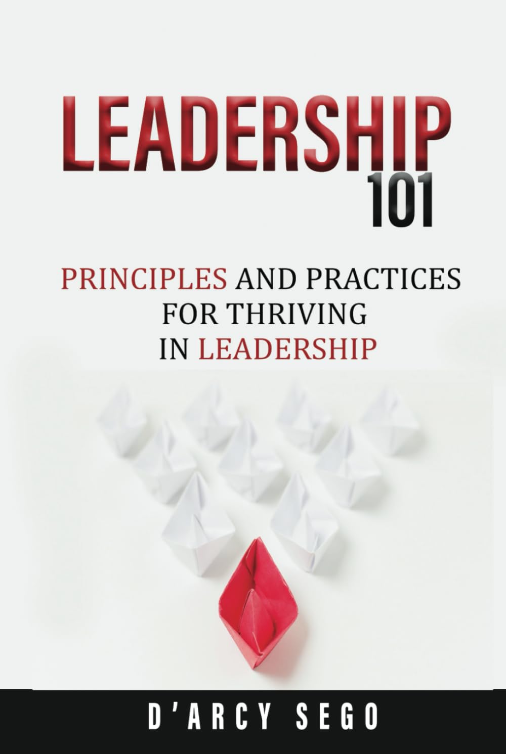 Leadership 101: Principles and Practices for Thriving in Leadership