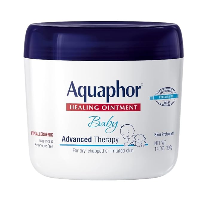 Aquaphor diaper rash prevention ointment postpartum cart essential baby care