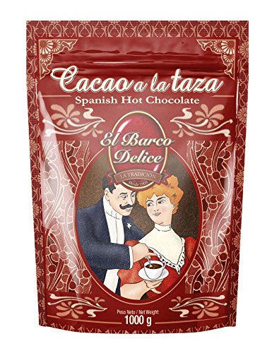 El Barco Delice Cacao a la Taza - 1000 gr