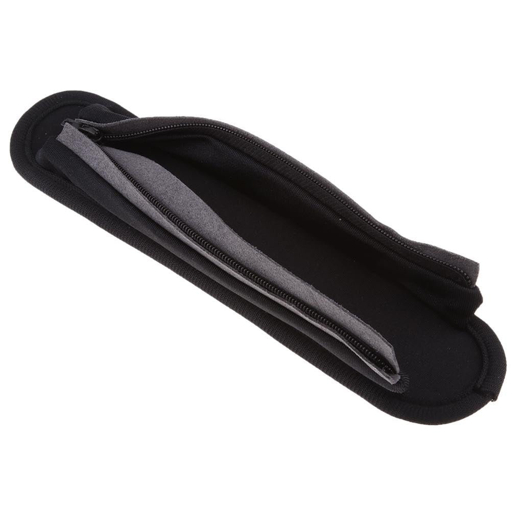 Soft Headband Replacement Cushion Pad Cover Parts for Headphones Black-image-29