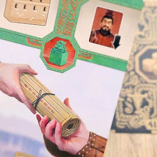 ZhanGuo : Le Premier Empire Jeu de stratégie A partir de De 2 à 4 Joueurs 60 Minutes - vue 7