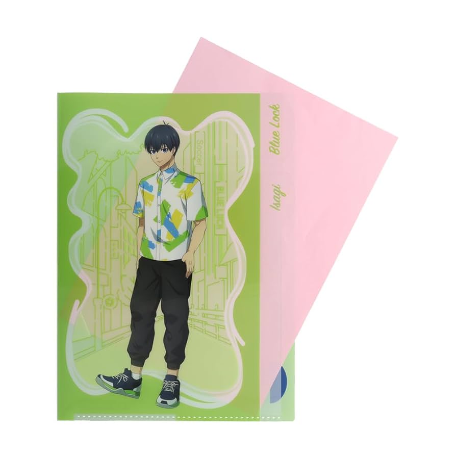 専用出品① ： ブルーロック『選べるクリアファイル　１７点』 51IpuTl2luL._UF894,1000_QL80_.jpg