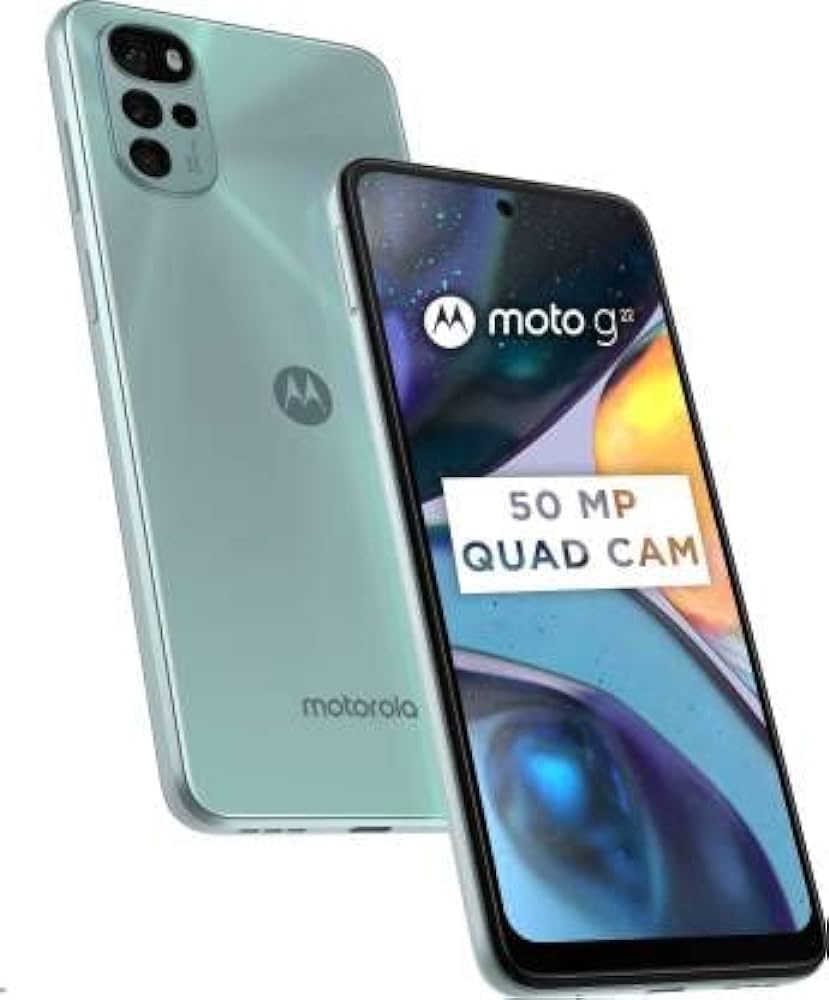 Moto g22 Mint 64 GB ROM 4 GB RAM (B0D8G2WTR6) Amazon Price History, Amazon Price Tracker