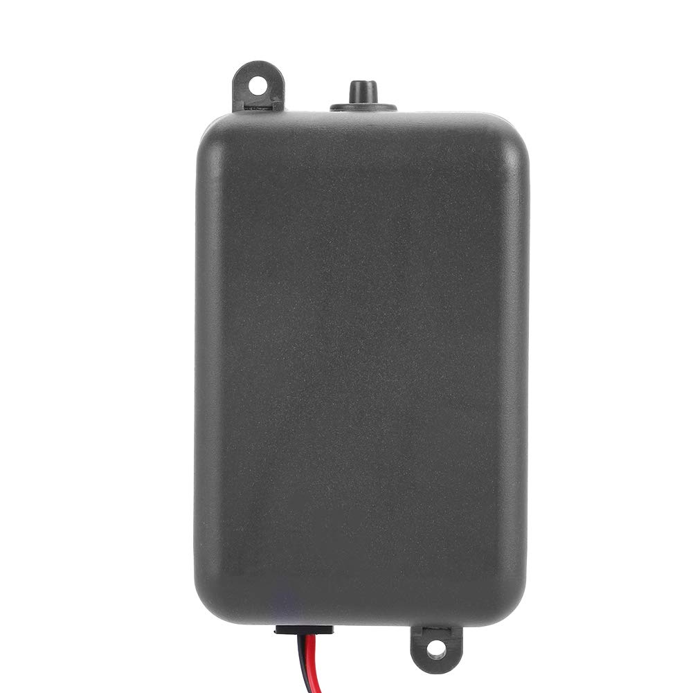 Accessori generatore di ozono, Pompa Aria ozono DC 12V 8L / min Pompa Aria generatore di ozono per Acquario Auto