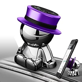 かわいい帽子の車用スマホホルダー