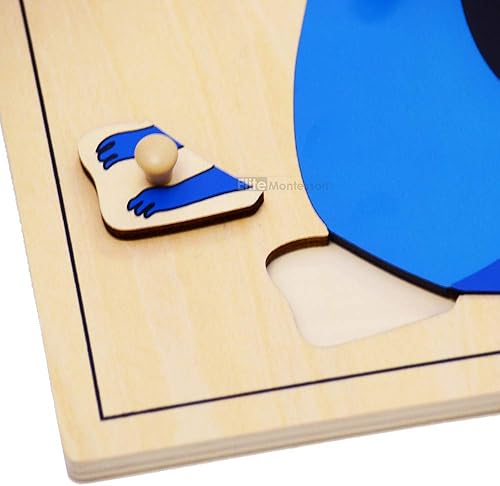 Miniatura 3 de Elite Montessori Pingüino Puzzle