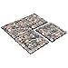 Natural Interlocking Stepping Stone Pavers