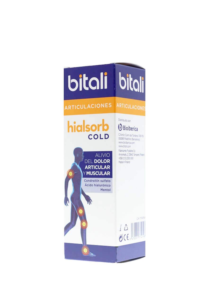 Hialsorb Cold 100 ml